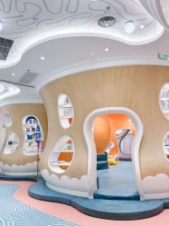 -奈尔宝·儿童乐园·亲子餐厅(苏州大悦城店)