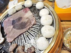 -韩景台烤肉(八大处店)