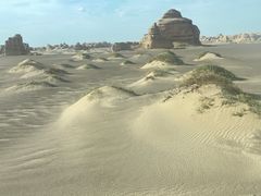 -敦煌雅丹国家地质公园