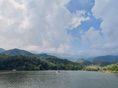 -玉渡山自然风景区