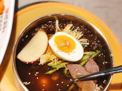 现压冷面-丰茂烤串(钦州北路店)