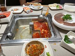 -海底捞火锅(银泰中心店)