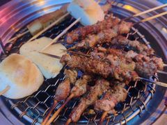 -二虎原味烧烤