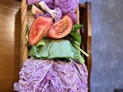 -花菇朵·云山雀 ll 野生菌锅·野果酸汤·精品滇菜(万柳店)