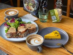 -O'mills Sourdough Bakery&Bistro(永嘉路店)