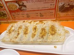 -拉面莊夢語＆中华料理八椿
