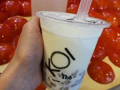 芋圆鲜奶-KOI Thé(正佳广场店)