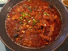 -长安炊烟庭院陕菜(七路明光路店)