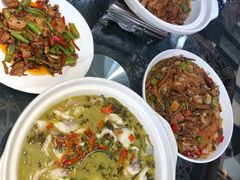 -又见炊烟私房菜(敬亭路店)