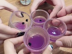 黑枸杞薏米甘蔗茶-云水瑶意境云南菜(柏威年购物中心店)