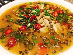 -金牌老碗时尚陕菜(王府井百货店)
