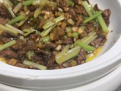 -肖记公安牛肉鱼杂馆· 省级非物质文化遗产(仁和路店)