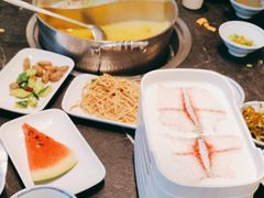 -江小渔鲜鱼火锅(西二道街店)
