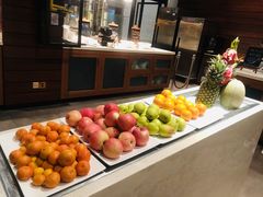 -顺德美的万豪酒店·自助餐·贡厨