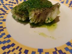 纯粹之美·青柠檬酸汤龙胆鱼-狮拾久·现代新加坡料理(福田COCO Park店)