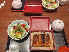 -翔峰炭火鳗鱼(悦泰街里公寓店)