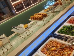 -素满香·全民食养自助(长宁龙之梦店)