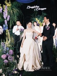 -琥珀婚礼策划AMBER WEDDING