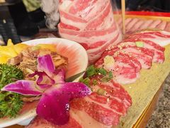 -梦山水日本烧肉(五四广场店)