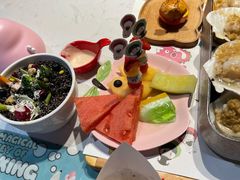 -水桶王国主题餐厅·聚会·生日派对·亲子活动·家庭套餐(亚龙湾希尔顿店)