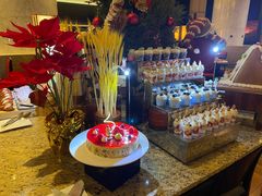 -上海锦江汤臣洲际大酒店壹阶层