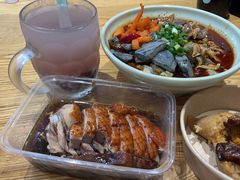 -晓马鸭店(新芜路店)