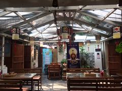 大堂-丽江庭院之丽江往事(安定门店)