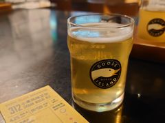 鹅岛312城市小麦艾尔-Goose Island Brewhouse鹅岛精酿啤酒餐厅