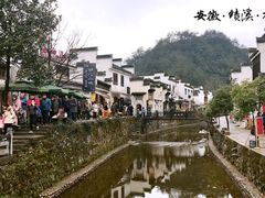 景点-绩溪龙川景区