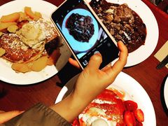 -Pancakes on the rocks(Darling Harbour)