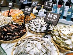 -嗨吃围炉海鲜烤肉自助(保利广场店)