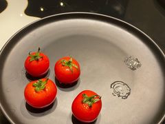 樱桃鹅肝-广州文华东方酒店·江-由辉师傅主理