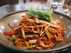 -芭莉与彩虹西餐厅(成都合生汇店)