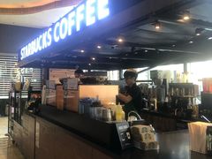 门面-星巴克臻选店(澳门伦敦人店)