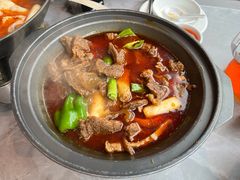 -肖记公安牛肉鱼杂馆·省级非物质文化遗产(江汉路直营店)