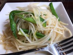 青椒土豆丝-红馆
