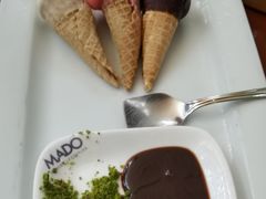 -MADO冰淇淋咖啡馆(淘金店)