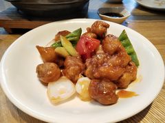 莆田荔枝肉-莆田餐厅PUTIEN(三里屯店)