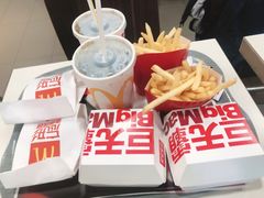 -麦当劳(凌云天地长桥店)