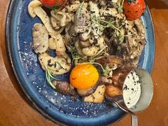 森林黑松露菌菇-haxnbauer海森堡德国餐厅(深圳coco店)