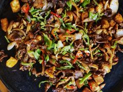 -老周炒拨拉(甘州总店)