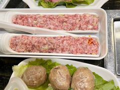 鲜肉丸-黔府豆米火锅野菜馆(南马店)