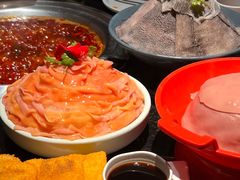 -周师兄大刀腰片火锅(洪崖洞旗舰店)