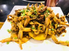 -盐井记·自贡美蛙鲜锅兔(中和店)