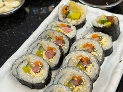 -汉城馆·韩国烤肉(塘厦沃尔玛店)