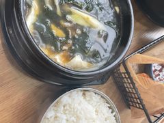 海带汤-李先生的首尔小馆(松江启源广场店)