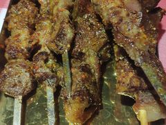 经典羊肉串-西域阿里马新疆菜·清真(桂花路店)