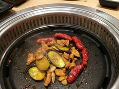 -花味·自助烤肉(雨花客厅店)