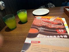 -萨莉亚意式餐厅(龙阳广场店)