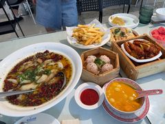 -观塘港茶餐厅(八一大道店)